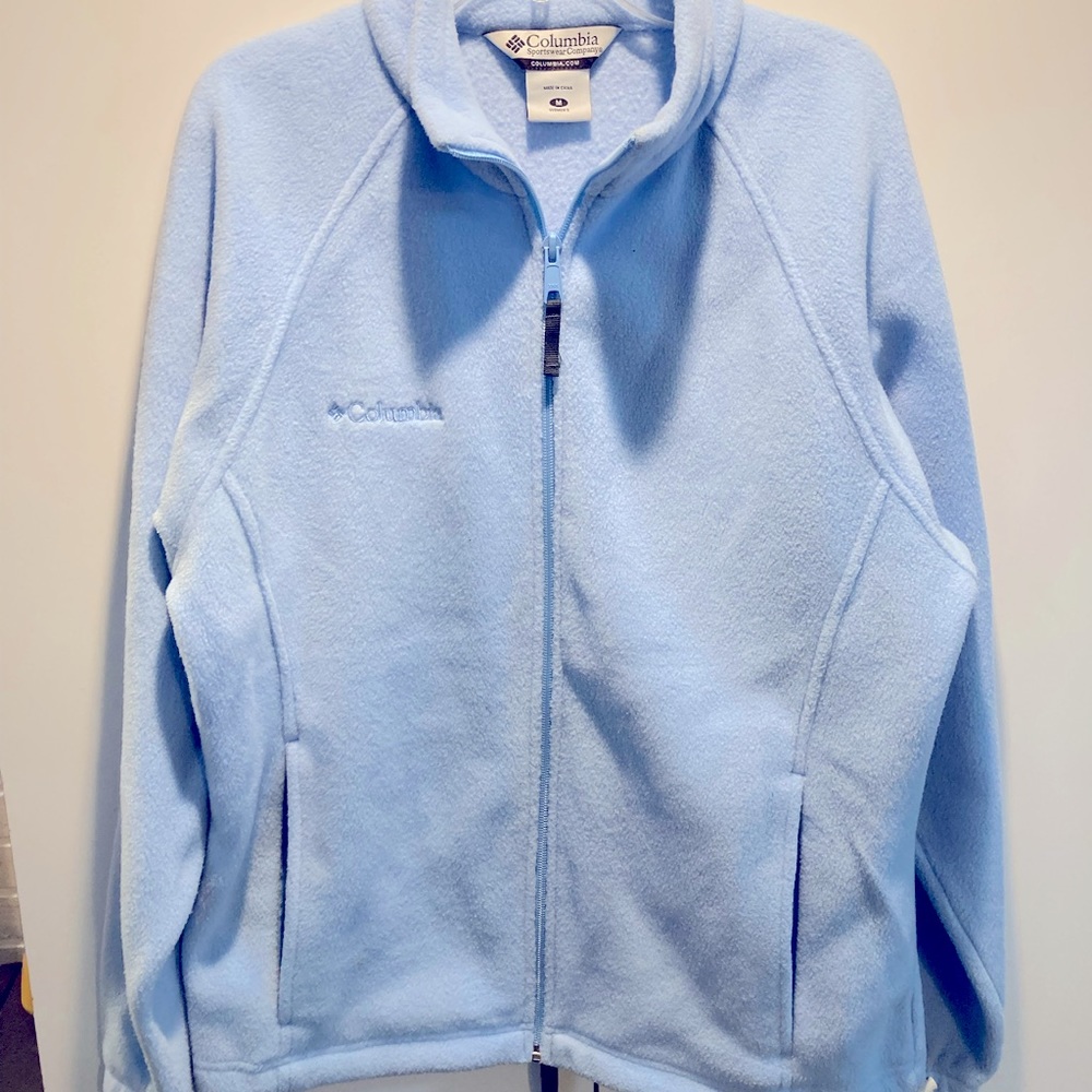 Columbia Ladies Fleece Jacket